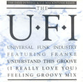UFI Featuring Frankë Pharoah : Understand This Groove (I Really Love You) (Feeling Groovy Mix) (12")