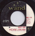 Chuck Jackson & Maxine Brown : Daddy's Home / Don't Go (7")