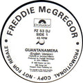 Freddie McGregor : Guantanamera (12", Single, Promo)