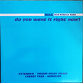 M&C Project Feat Rebecca Rudd : Do You Want It Right Now? (2x12", Promo)