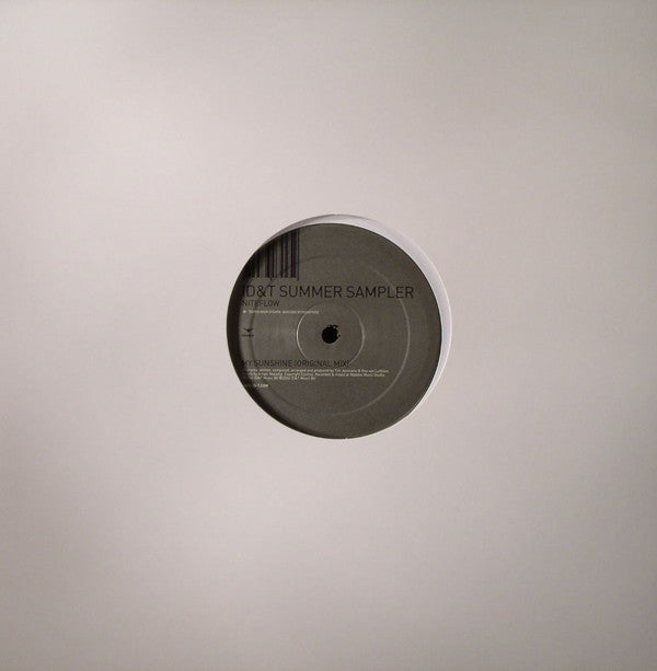 Various : ID&T Summer Sampler (2x12")