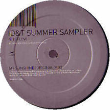 Various : ID&T Summer Sampler (2x12")