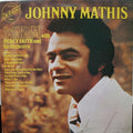 Johnny Mathis With Percy Faith & His Orchestra : Warm (LP, Album, RE)