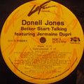Donell Jones : Better Start Talking (12")