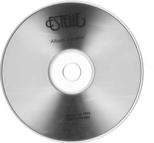 Estelle : Album Sampler (CDr, Promo, Smplr)