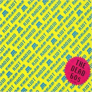 The Dead 60s : Riot Radio (CD, Single, Enh)