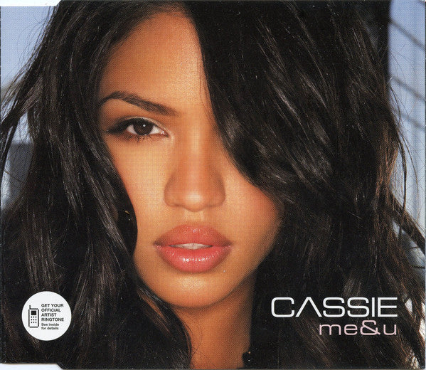 Cassie (2) : Me & U (CD, Single)