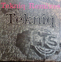 Tekniq : The Riot / Hold It Now (Remixes) (12")