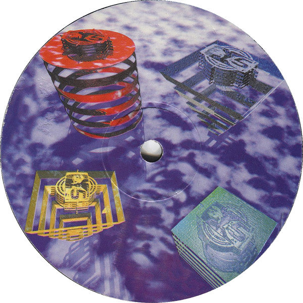 Tekniq : The Riot / Hold It Now (Remixes) (12")