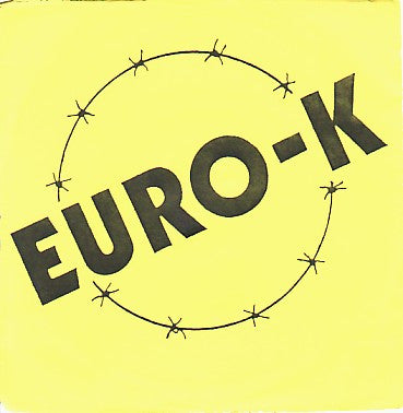 Euro-K (2) : Action Man / Hollywood Pretenders (7")