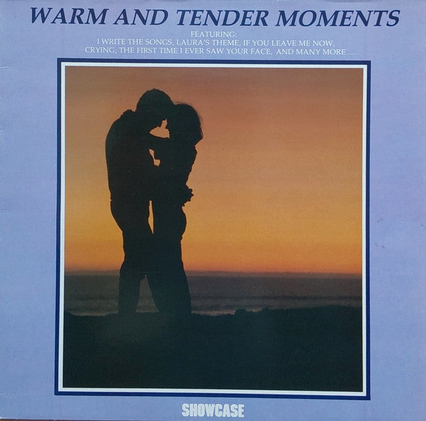 The Brancaster Symphony Orchestra : Warm And Tender Moments (LP, Album)