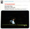 Pyotr Ilyich Tchaikovsky - George Weldon / Royal Philharmonic Orchestra : Nutcracker Suite / Swan Lake (LP)