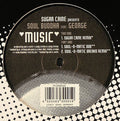 Sugar Caine Presents Soul Buddha Feat. George (46) : Music (12")