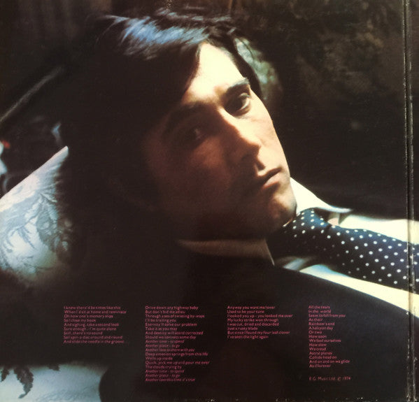 Bryan Ferry : Another Time, Another Place (LP, Album, RE, Gat)