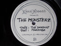 The Monsterz : Marembe / Thé Dansant (12")