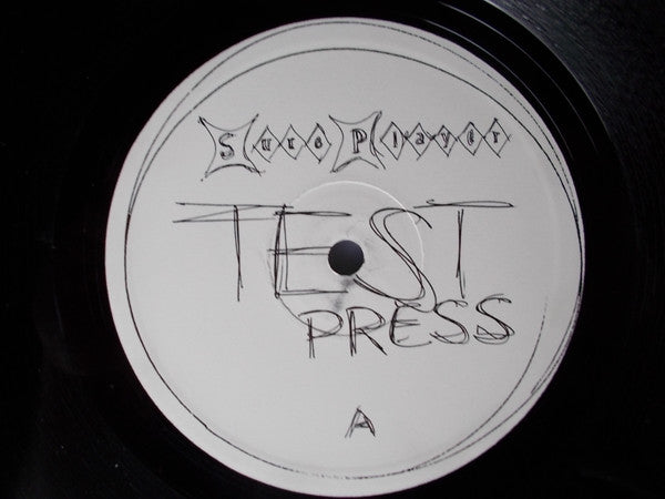The Monsterz : Marembe / Thé Dansant (12")
