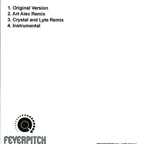 Swing-Fly : Singing That Melody (CDr, Single, Promo)