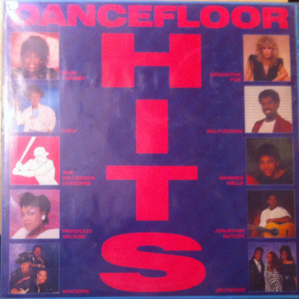Various : Dance Floor Hits (LP, Comp)
