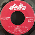 James Brown & The Famous Flames : Papa's Got A Brand New Bag (7", Single)