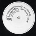 Michael Moog : You Belong To Me (12", Promo)