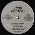Sugar Sugar : New Girl In Town (12")