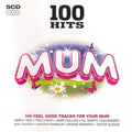 Various : 100 Hits Mum (5xCD, Comp + Box)