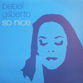 Bebel Gilberto : So Nice (12", Promo)