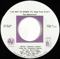 The Destinations : I've Got To Dance (To Keep From Cryin') (7", Single)