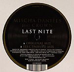 Mischa Daniëls Feat Mitch Crown : Last Nite (12")