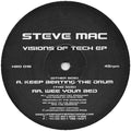 Steve Mac : Visions Of Tech EP (12", EP)