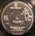 Don Partridge : Breakfast On Pluto (7", Single, 4 P)