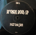 Unknown Artist : Broken Boot (12")