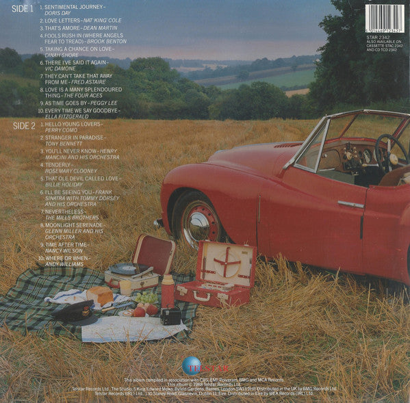 Various : Moments (LP, Comp)