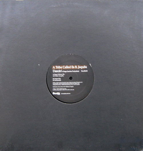 A Tribe Called Es Ft. Jaquita : Dancin' (12")