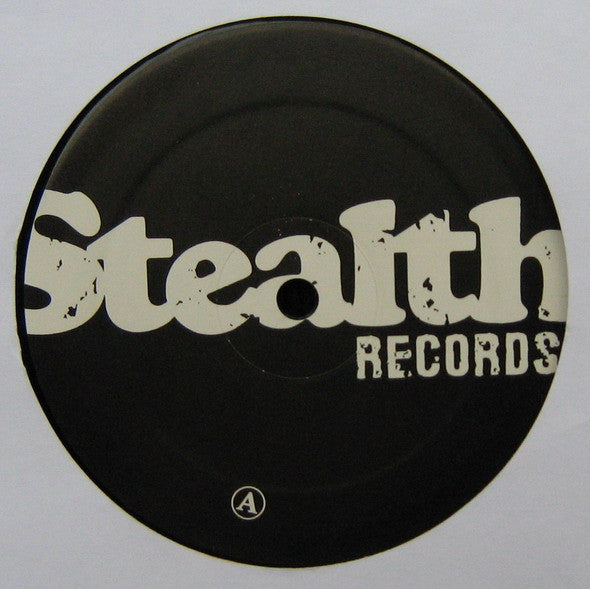 A Tribe Called Es Ft. Jaquita : Dancin' (12")
