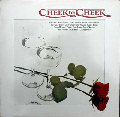 Various : Cheek To Cheek (LP, Comp)
