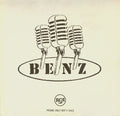 Benz : Miss Parker (12", Promo)