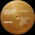 Daniele Tignino : Taste Of Honey (12")