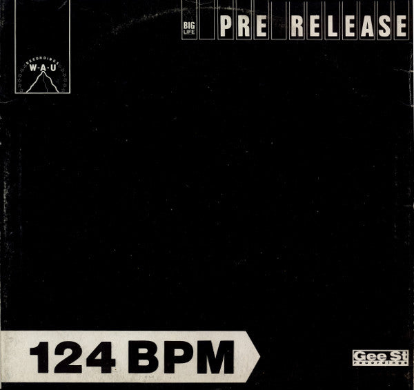 Drum And Bass : I Love You (12", Promo)