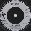 Judy Stone : Hasta Manana (7", Single, Sil)
