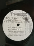 Aquasky Featuring Sixtoo : The Shamen Remixes (12")