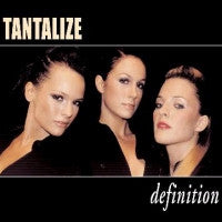 Tantalize : Definition (CD, Maxi, Promo)