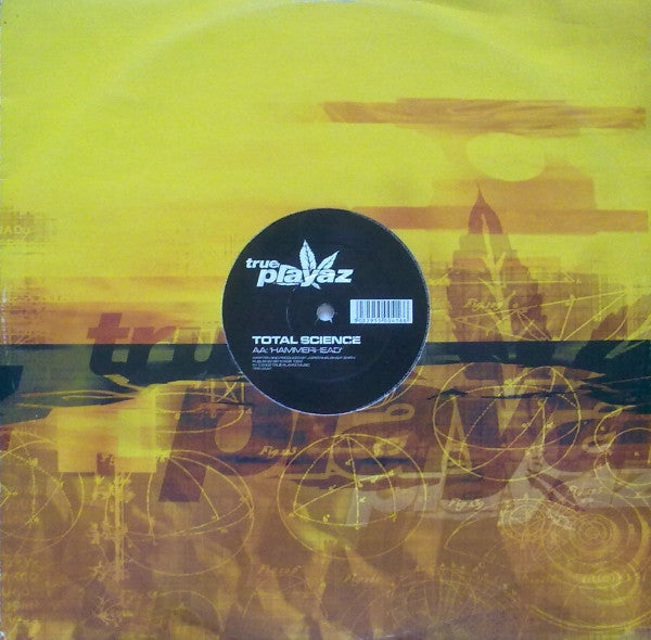 Total Science : Baby Oil / Hammerhead (12")