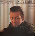 Bobby Darin : The Versatile Bobby Darin (LP, Comp)