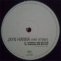 Jayn Hanna : River Of Tears (12", Promo)