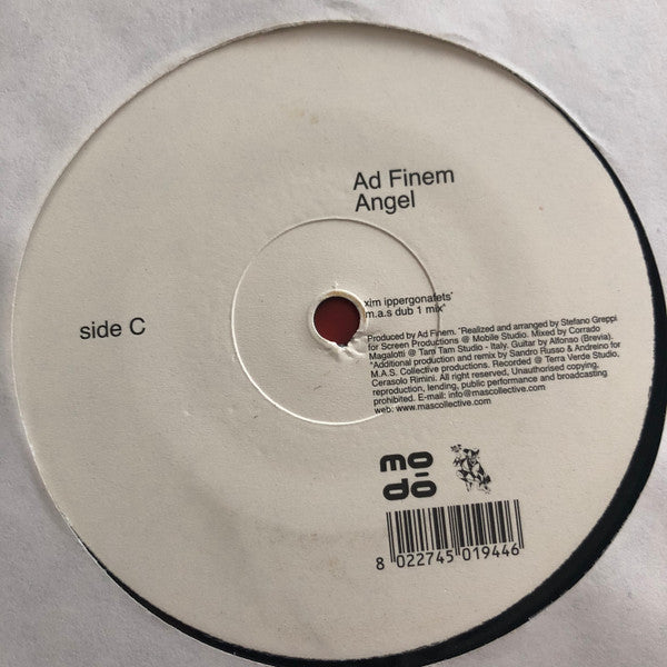 Ad Finem : Angel (2x12")