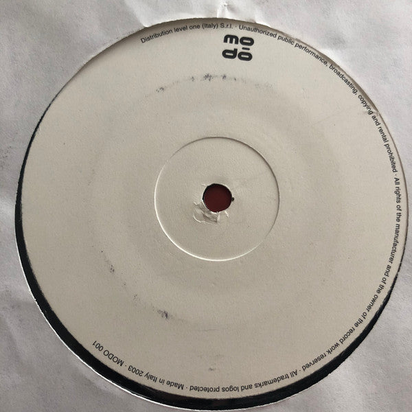 Ad Finem : Angel (2x12")