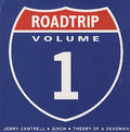 Various : Roadtrip Volume 1 (CD, Comp, Promo)