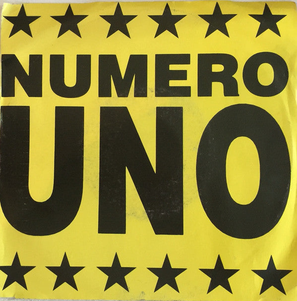 Starlight : Numero Uno (7", Single)