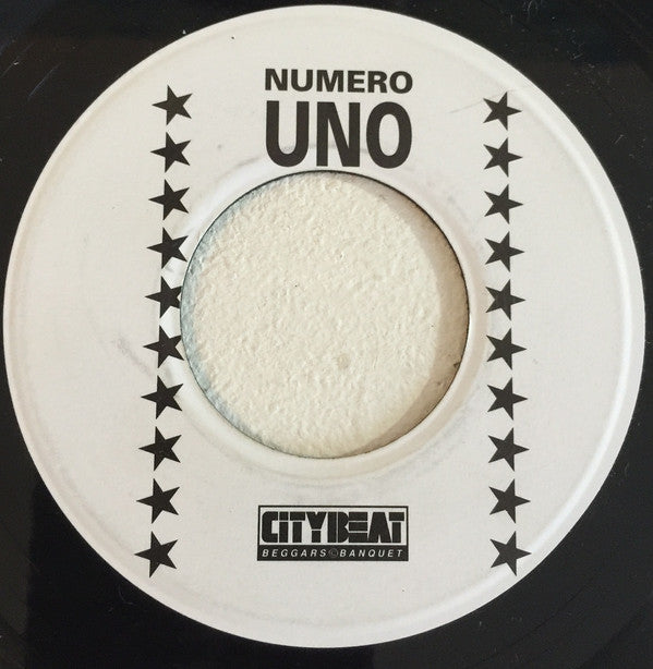 Starlight : Numero Uno (7", Single)